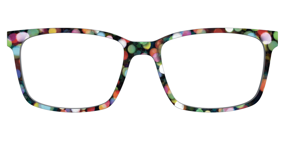 The Holiday Lights Iridescent Bokeh - Lifestyle Kirby Top Image - Pair Eyewear