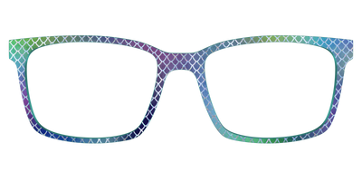 The Holographic Dragon Scales - Front Top Thumbnail - Pair Eyewear