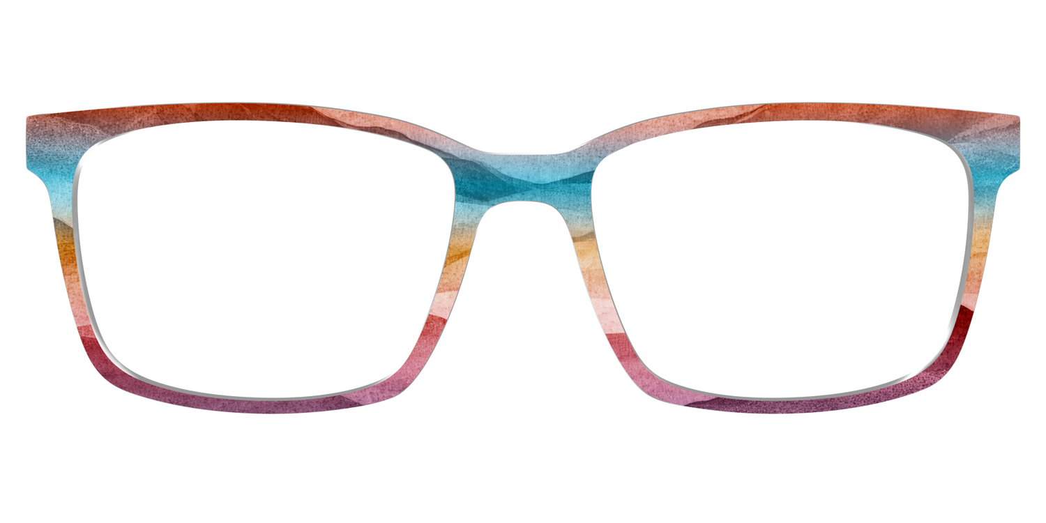 The Horizon Hues - Lifestyle Kirby Top Image - Pair Eyewear