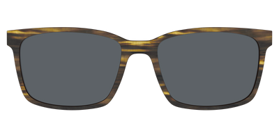 The Polarized Horn Sun Top - Front Top Thumbnail - Pair Eyewear