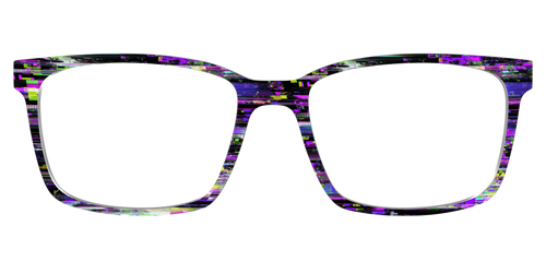 The Horror Film Glitch - Kirby Top - Pair Eyewear