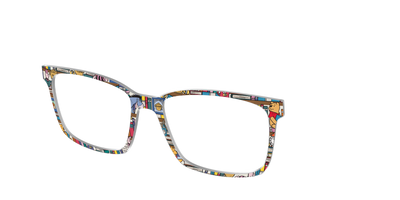 Hundred Acre Bookshelf - Angle Top Thumbnail - Pair Eyewear