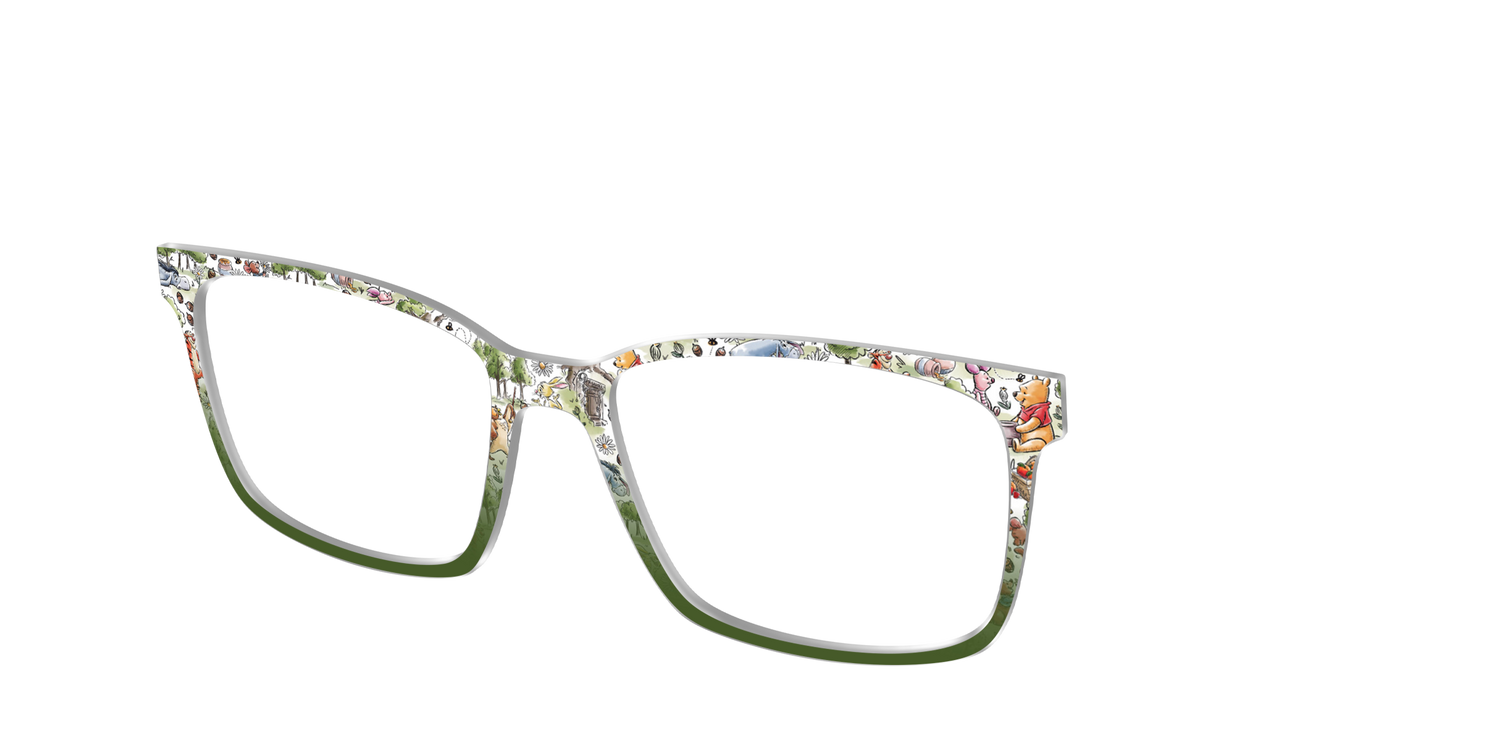 The Hundred Acre Woods - Angle Top Image - Pair Eyewear