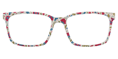 Indian Floral - Front Top Thumbnail - Pair Eyewear