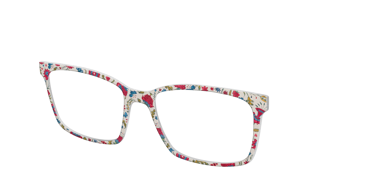 Indian Floral - Angle Top Image - Pair Eyewear