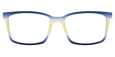 The Indigo to Honeysuckle Gradient - Front Top Thumbnail - Pair Eyewear