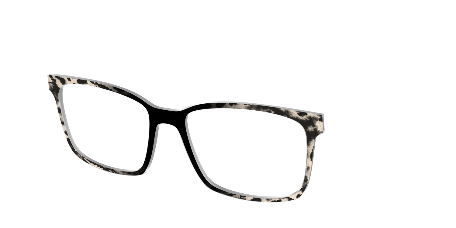 The Inky Spots - Angle Top Image - Pair Eyewear