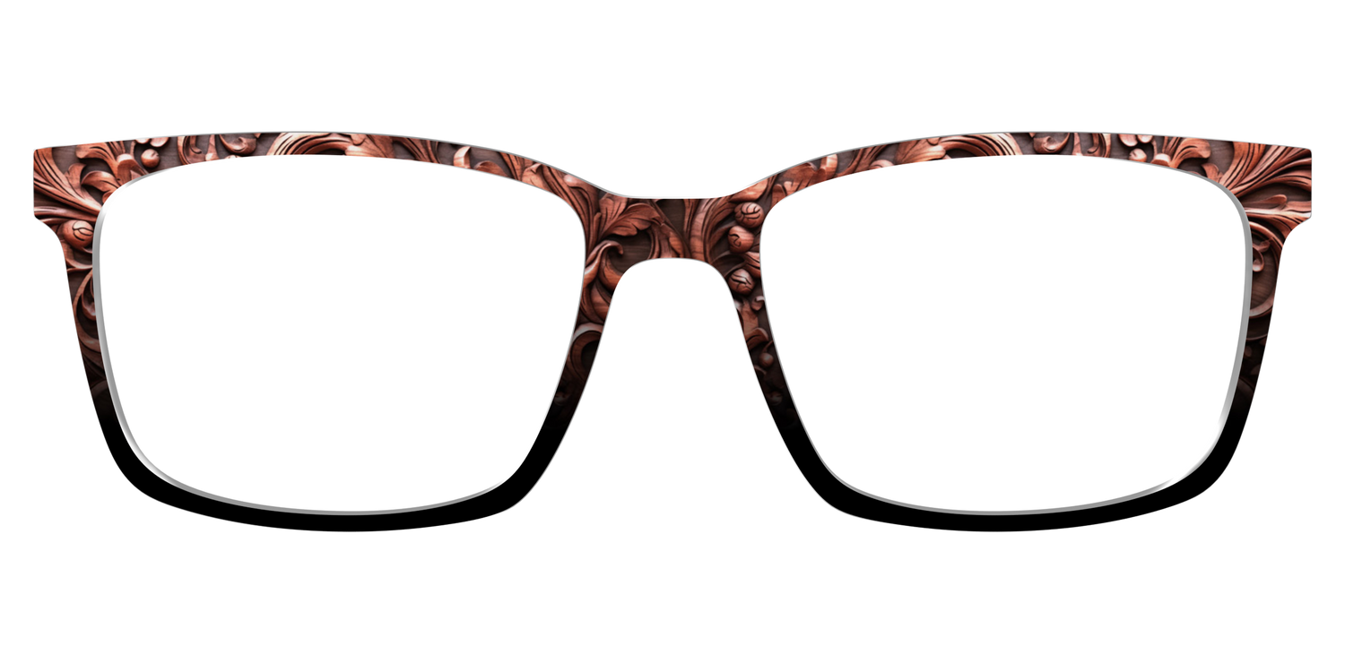 The Intricate Wood Carvings - Lifestyle Kirby Top Image - Pair Eyewear
