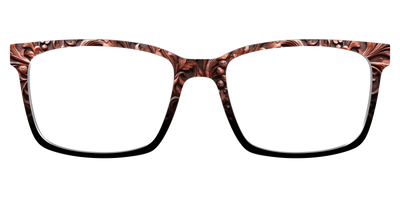 The Intricate Wood Carvings - Front Top Thumbnail - Pair Eyewear