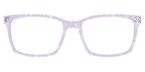 The Iridescent Groovy Graveyard - Kirby Top - Pair Eyewear