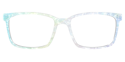 The Iridescent Pearl Marble Crystal - Front Top Thumbnail - Pair Eyewear