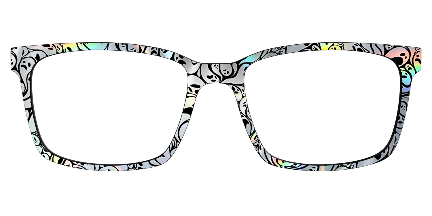 The Iridescent Spirits - Lifestyle Kirby Top Image - Pair Eyewear