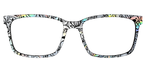 The Iridescent Spirits - Kirby Top - Pair Eyewear