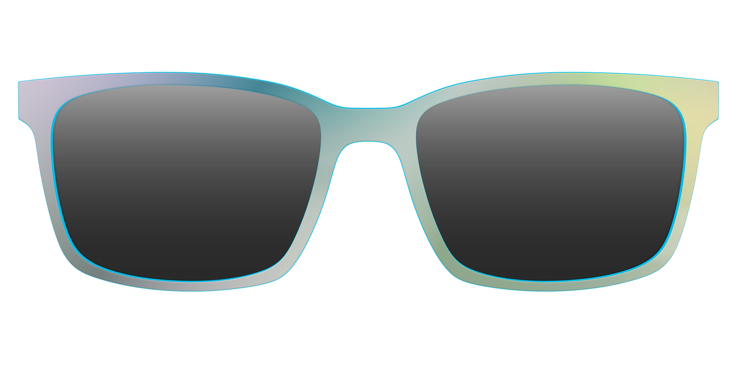 The Polarized Iridescent Sun Top
