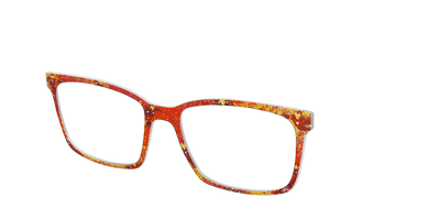 The Iron Man Splatter - Angle Top Thumbnail - Pair Eyewear