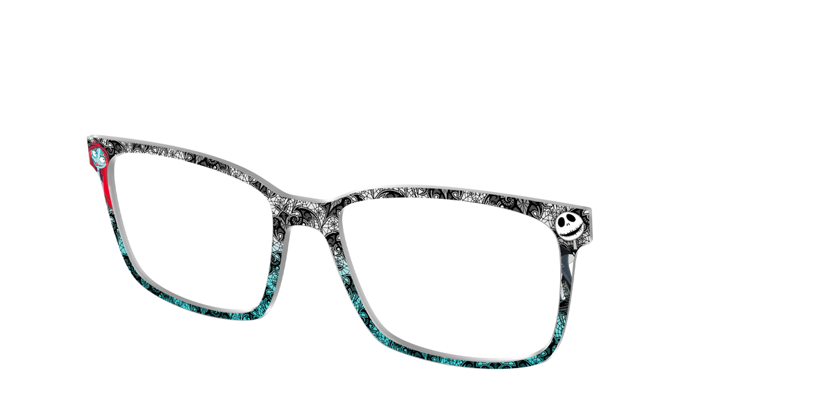 Jack & Sally Together Forever - Angle Top Image - Pair Eyewear