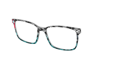 Jack & Sally Together Forever - Angle Top Thumbnail - Pair Eyewear