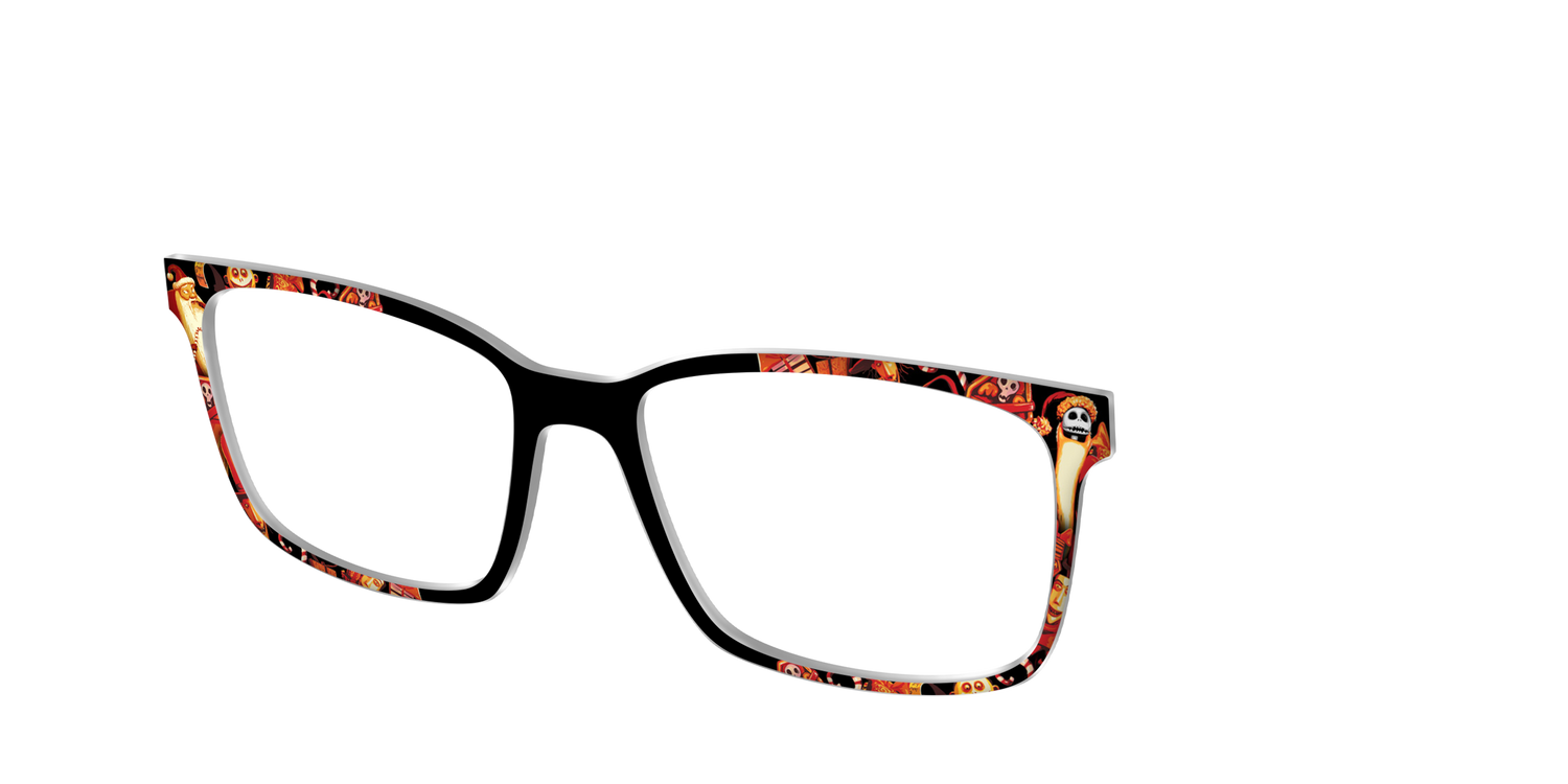 Jack & Sandy Claws - Angle Top Image - Pair Eyewear
