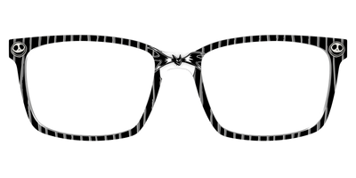 Jack Skellington - Front Top Thumbnail - Pair Eyewear