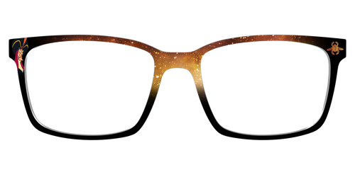 Jafar's Golden Scarab - Kirby Top - Pair Eyewear