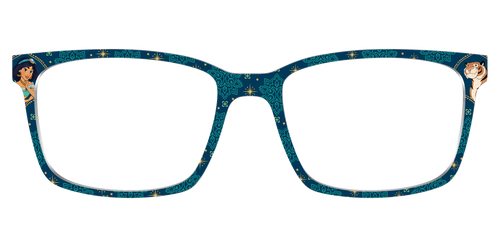 Jasmine and Rajah - Kirby Top - Pair Eyewear