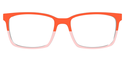 The Jasper & Venetian Pink Split - Front Top Thumbnail - Pair Eyewear