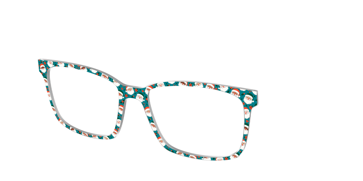The Kris Kringles - Angle Top Image - Pair Eyewear