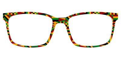 The Kwanzaa Celebration - Front Top Thumbnail - Pair Eyewear