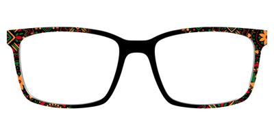 The Kwanzaa Medallion - Front Top Thumbnail - Pair Eyewear