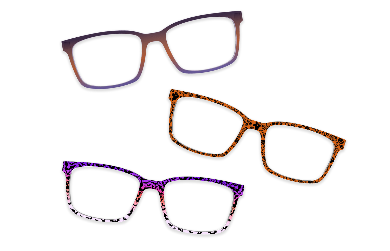 The Late Night Haunting Topper Set - Product Image 14 - Pair Eyewear
