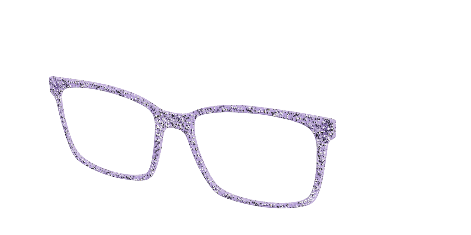 The Lavender Sparkle