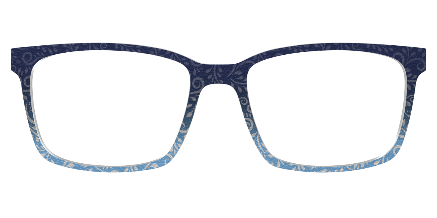 The Leather Leafwork - Lifestyle Kirby Top Image - Pair Eyewear
