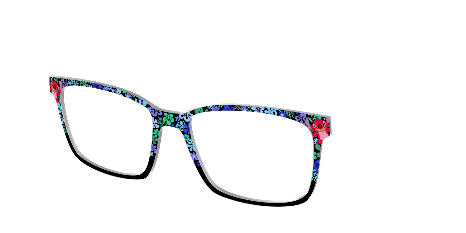 Leroy 629 - Angle Top Image - Pair Eyewear