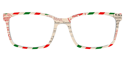 The Letter to Santa - Front Top Thumbnail - Pair Eyewear