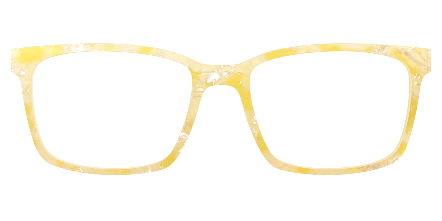 The Limoncello Pearl Marble - Lifestyle Kirby Top Image - Pair Eyewear