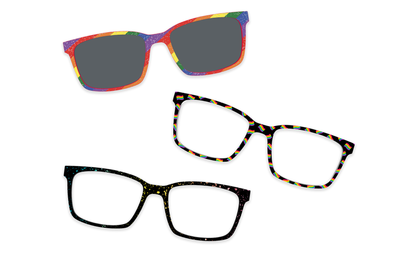 The Monochromes Set