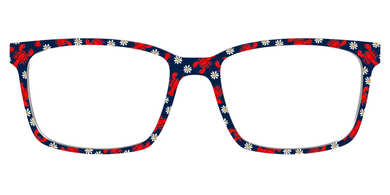 The Lovely Lobsters - Lifestyle Kirby Top Image - Pair Eyewear