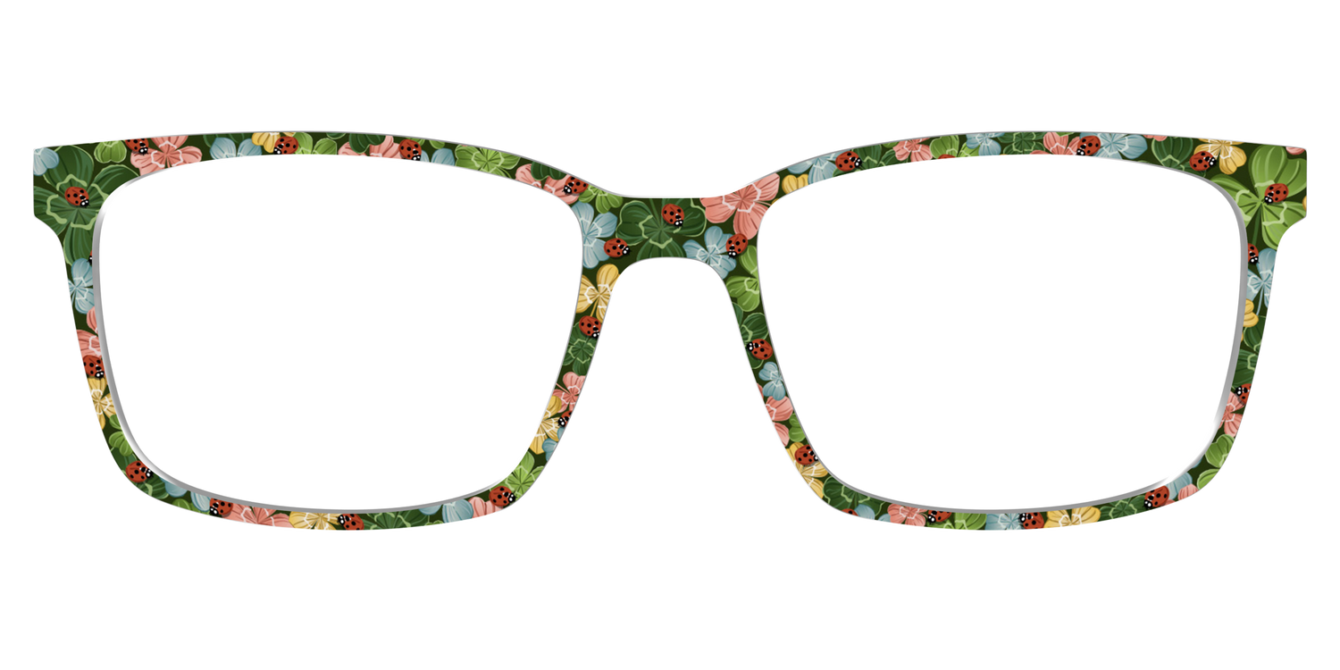 The Lucky Ladybugs - Lifestyle Kirby Top Image - Pair Eyewear