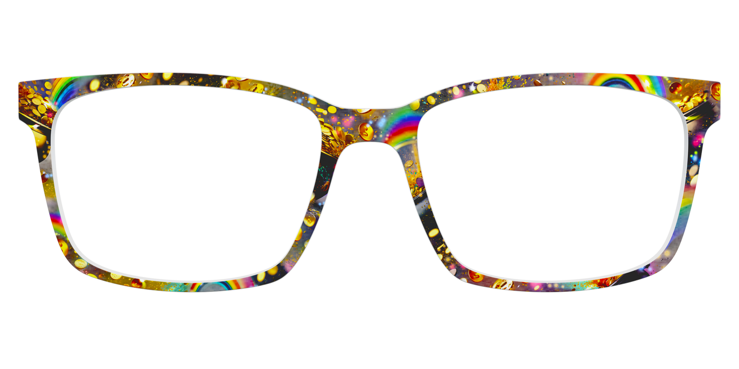 The Lucky Loot - Lifestyle Kirby Top Image - Pair Eyewear