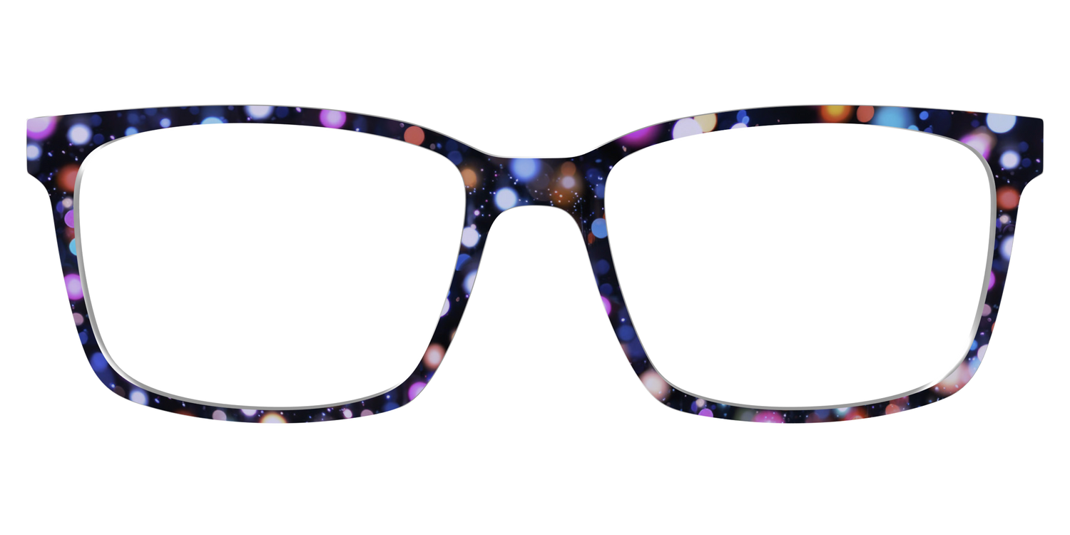 The Luminous Bokeh - Lifestyle Kirby Top Image - Pair Eyewear