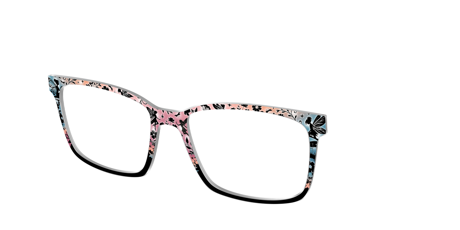 The Magic Meadow After Dark - Angle Top Image - Pair Eyewear
