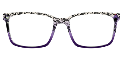 Maleficent's Dark Wings - Front Top Thumbnail - Pair Eyewear