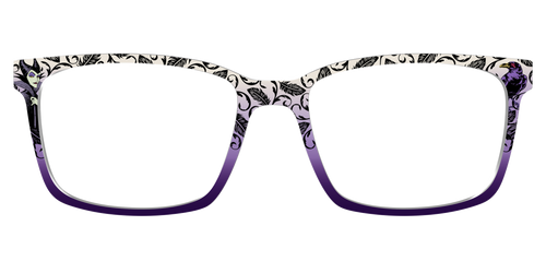Maleficent's Dark Wings - Kirby Top - Pair Eyewear