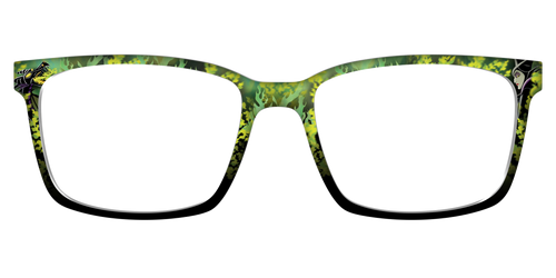 Maleficent's Dragon Flames - Kirby Top - Pair Eyewear