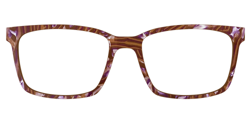 The Maple Pearl Marble - Kirby Top - Pair Eyewear