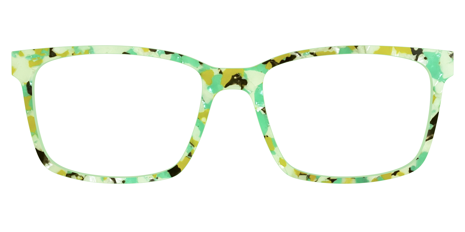 The Matcha Pearl Tortoise - Lifestyle Kirby Top Image - Pair Eyewear