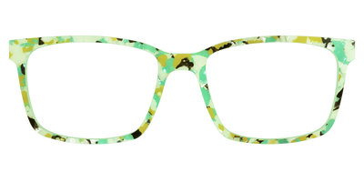 The Matcha Pearl Tortoise - Front Top Thumbnail - Pair Eyewear