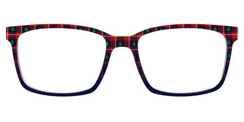 The Matching PJs Plaid - Pair Eyewear
