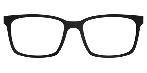 The Matte Black - Kirby Top - Pair Eyewear