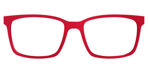 The Matte Red - Kirby Top - Pair Eyewear
